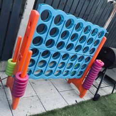 Garden toy sold as seen