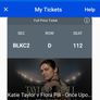 2 x Katie Taylor Premium Tickets Image 2