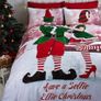 Christmas duvet set. Double. New Image 2