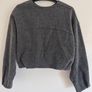 Grey Zara Jacket Image 2