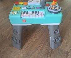 Fisher Price DJ table