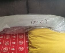 ford KA rear spoiler brand new