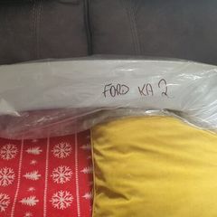ford KA rear spoiler brand new
