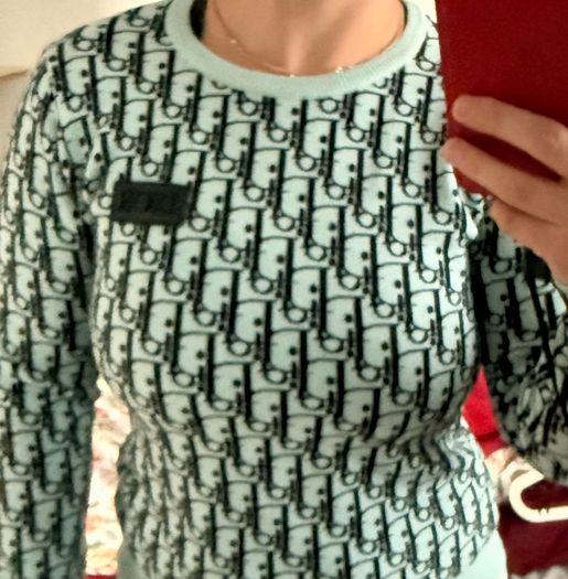 Jumper Dior Unoriginal