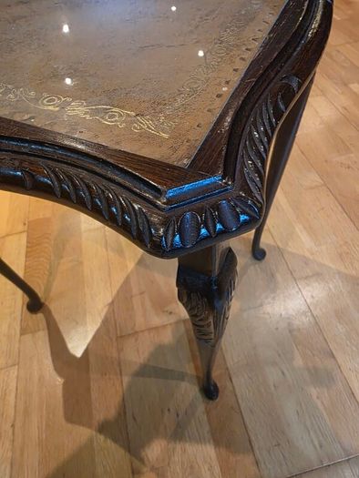 Vintage side table