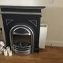 Dimplex Cast Iron Electric Fireplace Image 2