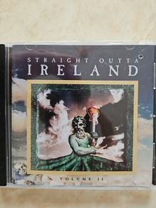 Straight Outta Ireland CD - Vol.II