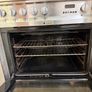 Hotpoint EG900X Gas oven & Extractor fan Image 5