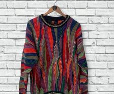 Multicoloured Knit Jumper