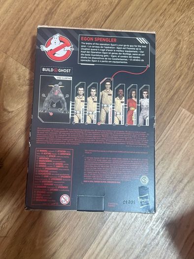 Ghostbusters Plasma Series Ecto-1