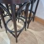 vintage bentwood cafe / bar stools Image 4