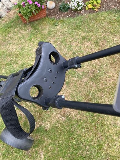 Powerkaddy golf trolley