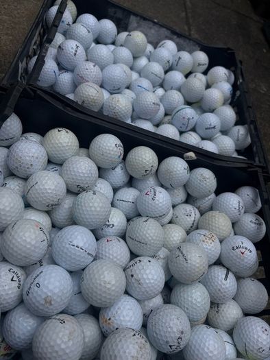 50 Top Brand Golf Balls