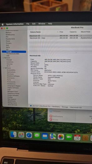 Apple MacBook Pro 13-inch (M2, 2022)