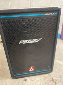 peavey eurosys.3