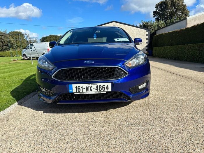 Ford focus 2016