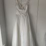 Wedding Dress (Ivory) with pockets Image 5