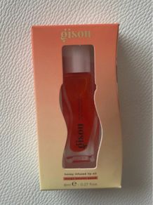 Gisou honey infused lip oil shade mango passion punch 8ml