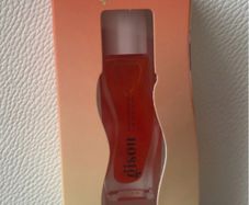 Gisou honey infused lip oil shade mango passion punch 8ml
