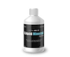 GlasGarten Liquid Mineral GH+ 250ml - Re-mineralisation for RO and Soft Water