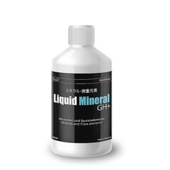 GlasGarten Liquid Mineral GH+ 250ml - Re-mineralisation for RO and Soft Water