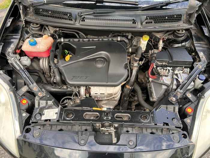 2007 Fiat Bravo