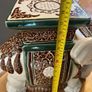 elephant plant stand Image 3