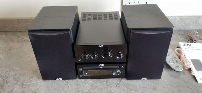 Radio Wirelss DAB Hi-Fi