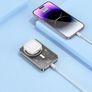 Ice Crystal Magsafe Magnetic PowerBank (20W) 5000mAh Image 4