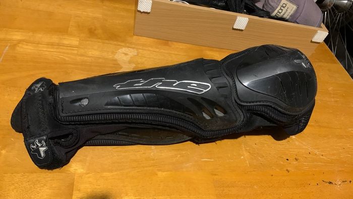 Youth MTB/MX protectors