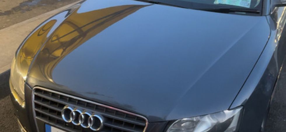 2010 Audi A5