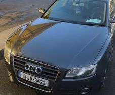 2010 Audi A5