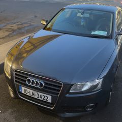 2010 Audi A5
