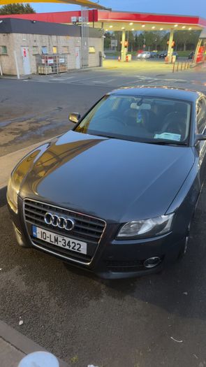 2010 Audi A5