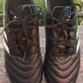adidas Goletto  Astro Turf Football Boots. Unisex. Size 7.5 Image 4