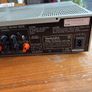 Old school technics amp Image 4