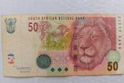 South African Banknote