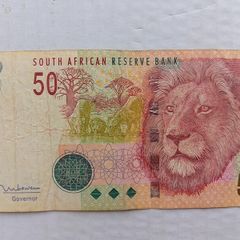 South African Banknote