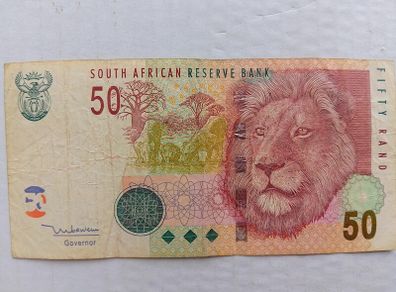 South African Banknote