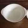 Vintage burleigh ware windsor pattern floral covered vegtable serving dish Image 2