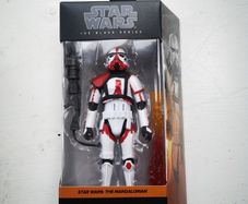 Star Wars Black series