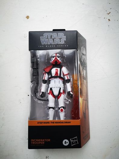 Star Wars Black series