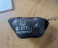 bike rain jacket