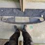 Audi A6 Avant c7 rear diffuser  (Non Sline off 2014) Image 2