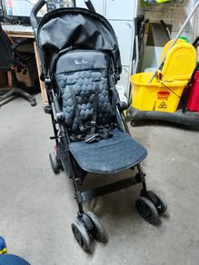 Silver Cross Pushchair