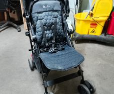 Silver Cross Pushchair
