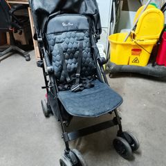 Silver Cross Pushchair