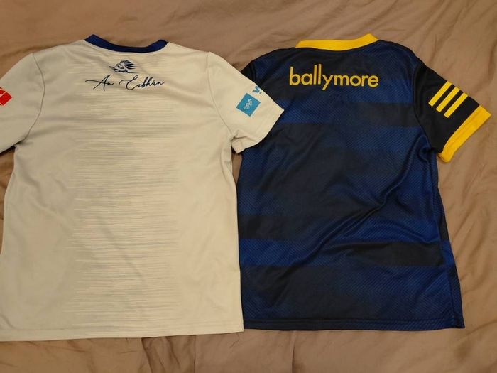 GAA Jerseys X 2