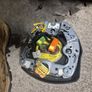 Audi a3 3 Spoke Leather Steering wheel @ OCG Image 3