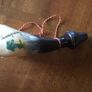 Vintage Horn Carvings X 7 ( Reduced) Image 7